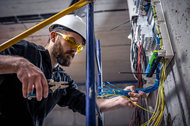 Best Electrical Rewiring Services  in Hybla Lley, VA