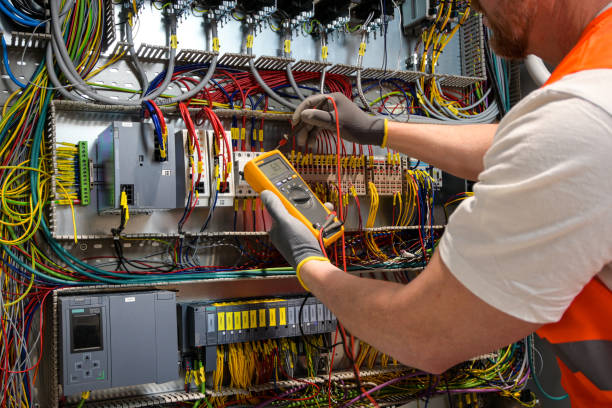 Best Industrial Electrical Services  in Hybla Lley, VA