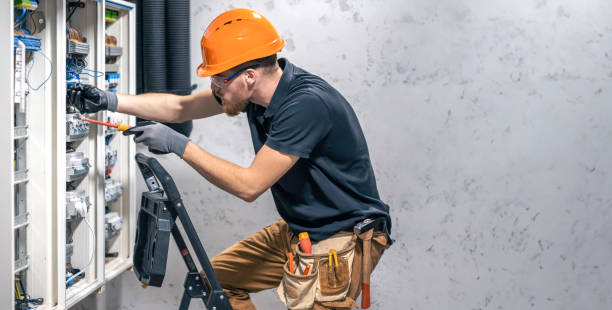 Best Electrical System Inspection  in Hybla Lley, VA